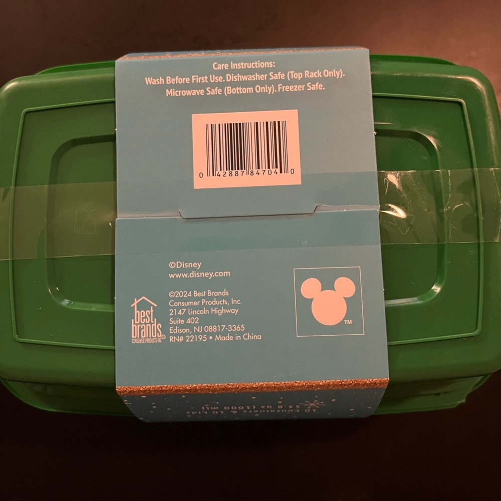 Disney Stitch Set - Picture 5 of 5